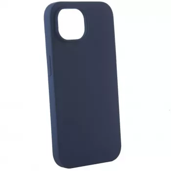 Evelatus Apple iPhone 14 Plus 6.7 Premium Soft Touch -silikonikuori tummansininen