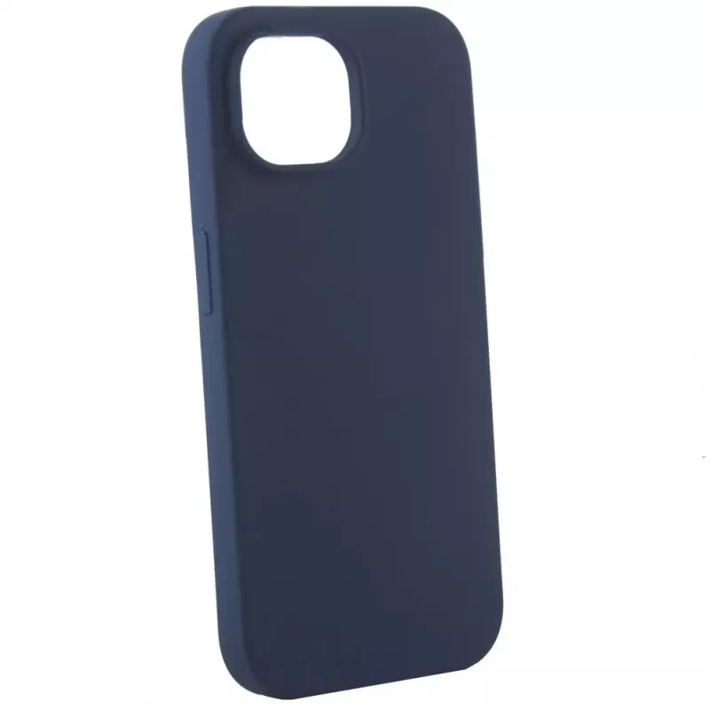 Evelatus Apple iPhone 14 Plus 6.7 Premium Soft Touch -silikonikuori tummansininen