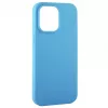 Evelatus Apple iPhone 14 Plus 6.7 Premium Soft Touch -silikonikuori taivaansininen