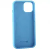 Evelatus Apple iPhone 14 Plus 6.7 Premium Soft Touch -silikonikuori taivaansininen