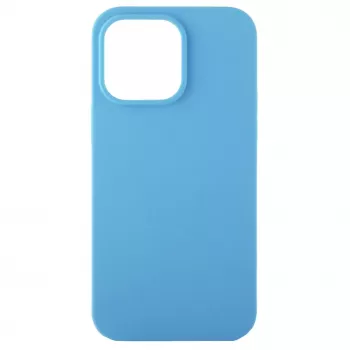 Evelatus Apple iPhone 14 Plus 6.7 Premium Soft Touch -silikonikuori taivaansininen