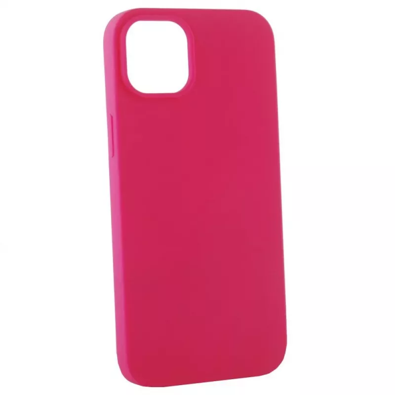 Evelatus Apple iPhone 14 Plus 6.7 Premium Soft Touch -silikonikuori ruusunpunainen