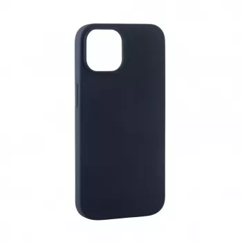 Evelatus Apple iPhone 14 Pro 6.1 Premium Soft Touch -silikonikuori keskiyönsininen