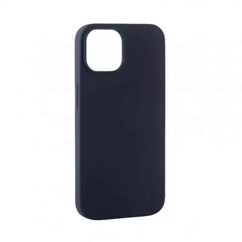 Evelatus Apple iPhone 14 Pro 6.1 Premium Soft Touch -silikonikuori keskiyönsininen
