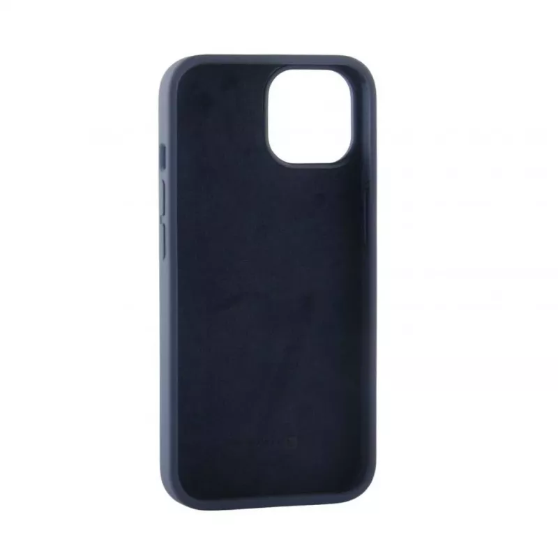Evelatus Apple iPhone 14 Pro 6.1 Premium Soft Touch -silikonikuori keskiyönsininen