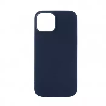 Evelatus Apple iPhone 14 Pro 6.1 Premium Soft Touch -silikonikuori keskiyönsininen