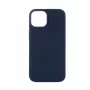 Evelatus Apple iPhone 14 Pro 6.1 Premium Soft Touch -silikonikuori keskiyönsininen