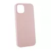 Evelatus Apple iPhone 14 Pro 6.1 Premium Soft Touch -silikonikuori vaaleanpunainen