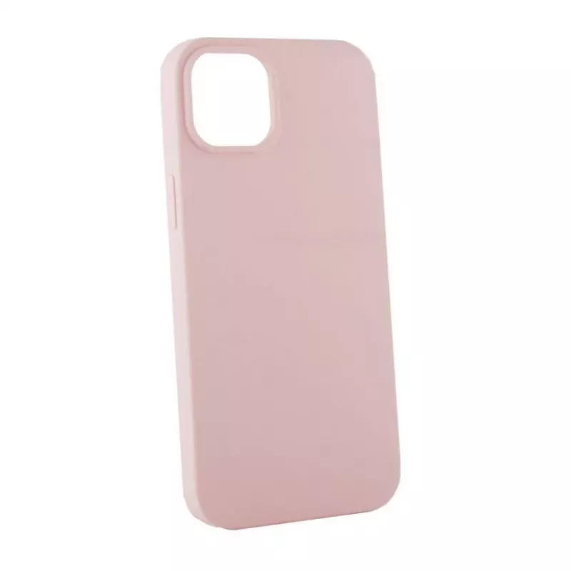 Evelatus Apple iPhone 14 Pro 6.1 Premium Soft Touch -silikonikuori vaaleanpunainen