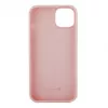 Evelatus Apple iPhone 14 Pro 6.1 Premium Soft Touch -silikonikuori vaaleanpunainen
