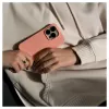 Evelatus Apple iPhone 14 Pro 6.1 Premium Soft Touch -silikonikuori vaaleanpunainen