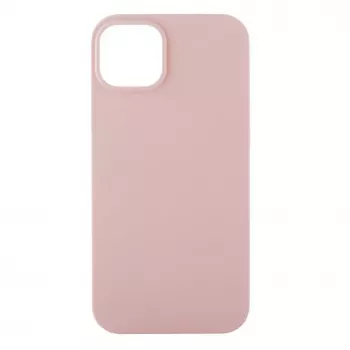 Evelatus Apple iPhone 14 Pro 6.1 Premium Soft Touch -silikonikuori vaaleanpunainen