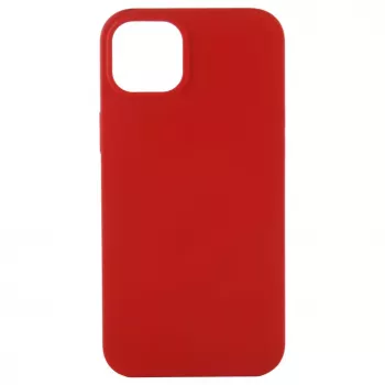 Evelatus Apple iPhone 14 Pro 6.1 Premium Soft Touch -silikonikuori punainen