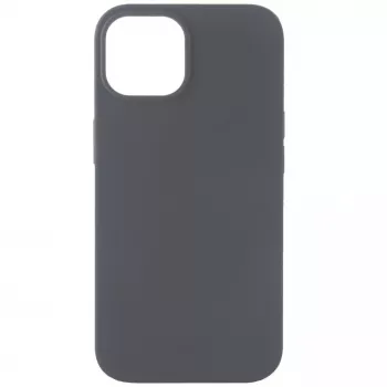 Evelatus Apple iPhone 14 Pro 6.1 Premium Soft Touch -silikonikuori hiili