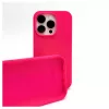 Evelatus Apple iPhone 14 Pro 6.1 Premium Soft Touch -silikonikuori ruusunpunainen