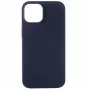 Evelatus Apple iPhone 14 Pro Max 6.7 Premium Soft Touch -silikonikuori keskiyönsininen