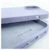 Evelatus Apple iPhone 14 Pro Max 6.7 Premium Soft Touch -silikonikuori syreeni