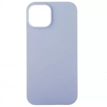 Evelatus Apple iPhone 14 Pro Max 6.7 Premium Soft Touch -silikonikuori syreeni