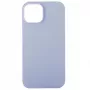 Evelatus Apple iPhone 14 Pro Max 6.7 Premium Soft Touch -silikonikuori syreeni