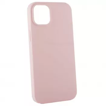 Evelatus Apple iPhone 14 Pro Max 6.7 Premium Soft Touch -silikonikuori vaaleanpunainen