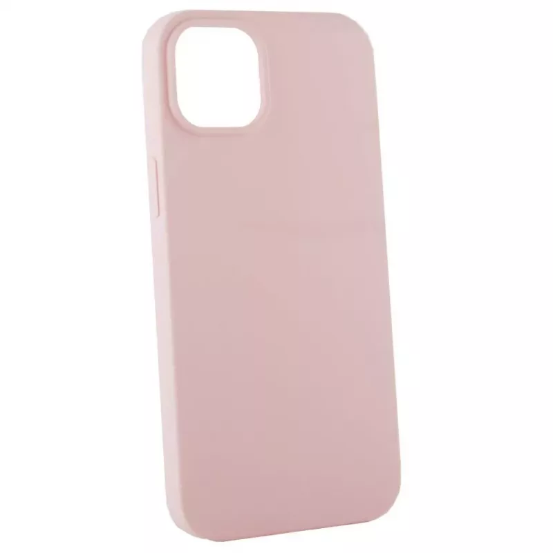 Evelatus Apple iPhone 14 Pro Max 6.7 Premium Soft Touch -silikonikuori vaaleanpunainen