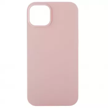 Evelatus Apple iPhone 14 Pro Max 6.7 Premium Soft Touch -silikonikuori vaaleanpunainen
