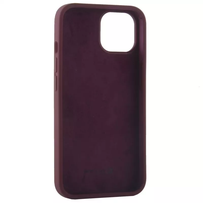 Evelatus Apple iPhone 14 Pro Max 6.7 Premium Soft Touch -silikonikuori luumu
