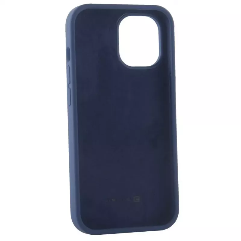 Evelatus Apple iPhone 14 Pro Max 6.7 Premium Soft Touch -silikonikuori tummansininen