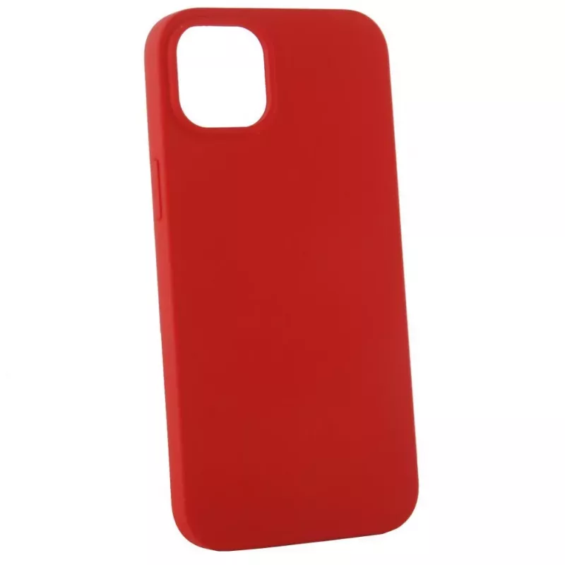 Evelatus Apple iPhone 14 Pro Max 6.7 Premium Soft Touch -silikonikuori punainen