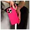 Evelatus Apple iPhone 14 Pro Max 6.7 Premium Soft Touch -silikonikuori ruusunpunainen