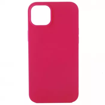 Evelatus Apple iPhone 14 Pro Max 6.7 Premium Soft Touch -silikonikuori ruusunpunainen