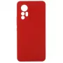 Evelatus Xiaomi 12 Lite Premium Soft Touch -silikonikuori punainen