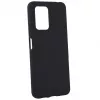 Evelatus Xiaomi POCO X4 GT Premium Soft Touch -silikonikuori musta