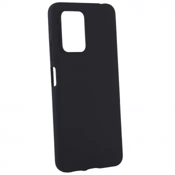 Evelatus Xiaomi POCO X4 GT Premium Soft Touch -silikonikuori musta