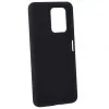 Evelatus Xiaomi POCO X4 GT Premium Soft Touch -silikonikuori musta