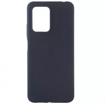 Evelatus Xiaomi POCO X4 GT Premium Soft Touch -silikonikuori keskiyönsininen