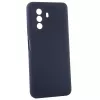 Evelatus Huawei Nova Y70 Premium Soft Touch -silikonikuori keskiyönsininen