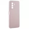 Evelatus Huawei Nova Y70 Premium Soft Touch -silikonikuori sand pink