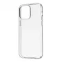 Evelatus Apple iPhone 14 Pro 6.1 Clear -silikonikuori 1,5 mm TPU läpinäkyvä