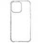 Evelatus Apple iPhone 14 Pro Max 6,7 tuuman Military Shockproof -silikonikuori TPU läpinäkyvä