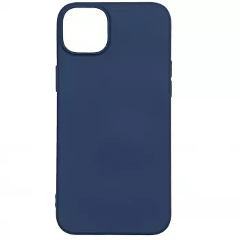 Evelatus Apple iPhone 14 6,1 tuuman Nano -silikonikuori Soft Touch TPU sininen