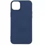 Evelatus Apple iPhone 14 6,1 tuuman Nano -silikonikuori Soft Touch TPU sininen