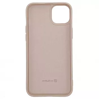 Evelatus Apple iPhone 14 Plus 6,7 tuuman Nano Silikoni Kuori Soft Touch TPU Beige