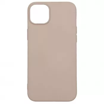 Evelatus Apple iPhone 14 Plus 6,7 tuuman Nano Silikoni Kuori Soft Touch TPU Beige