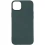 Evelatus Apple iPhone 14 Plus 6,7 tuuman Nano Silikoni Kuori Soft Touch TPU Vihreä