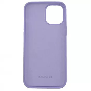 Evelatus Apple iPhone 14 Pro Max 6,7 tuuman Nano Silikoni Kuori Soft Touch TPU Lila