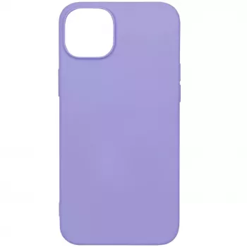 Evelatus Apple iPhone 14 Pro Max 6,7 tuuman Nano Silikoni Kuori Soft Touch TPU Lila