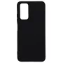 Evelatus Xiaomi 12 Lite Nano Silikoni Kuori Soft Touch TPU Musta