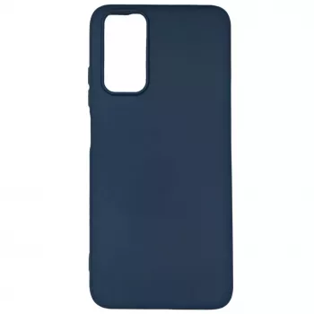Evelatus Xiaomi 12 Lite Nano Silikoni Kuori Soft Touch TPU Sininen