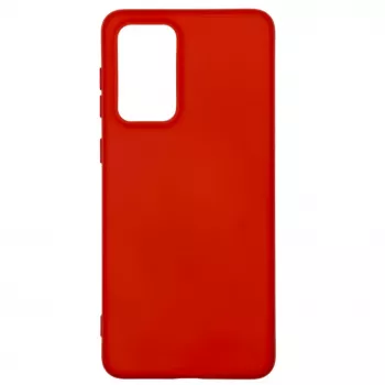 Evelatus Xiaomi 12 Lite Nano Silikoni Kuori Soft Touch TPU Punainen